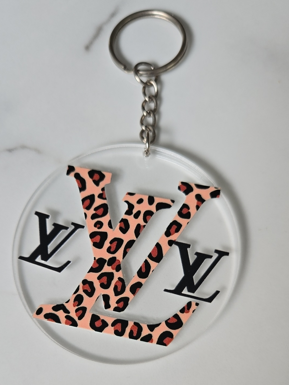 LUX KEYCHAIN